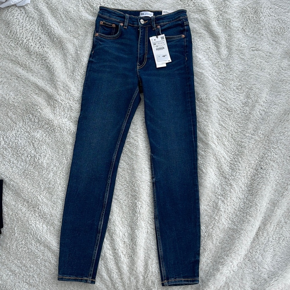 Zara Jeans new with tags
